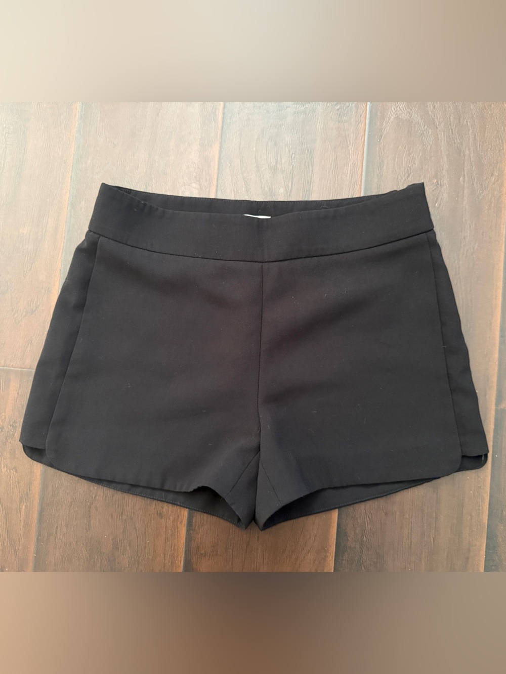 J. Crew Black Women's Tailored Shorts
